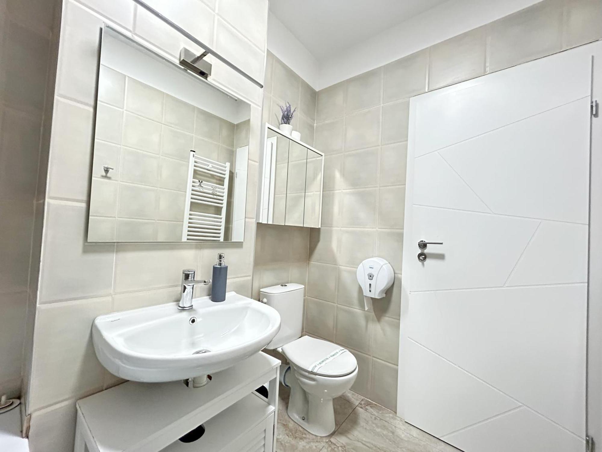 Apartament Modern - Near Plaza Mall With Balcony Bucureşti