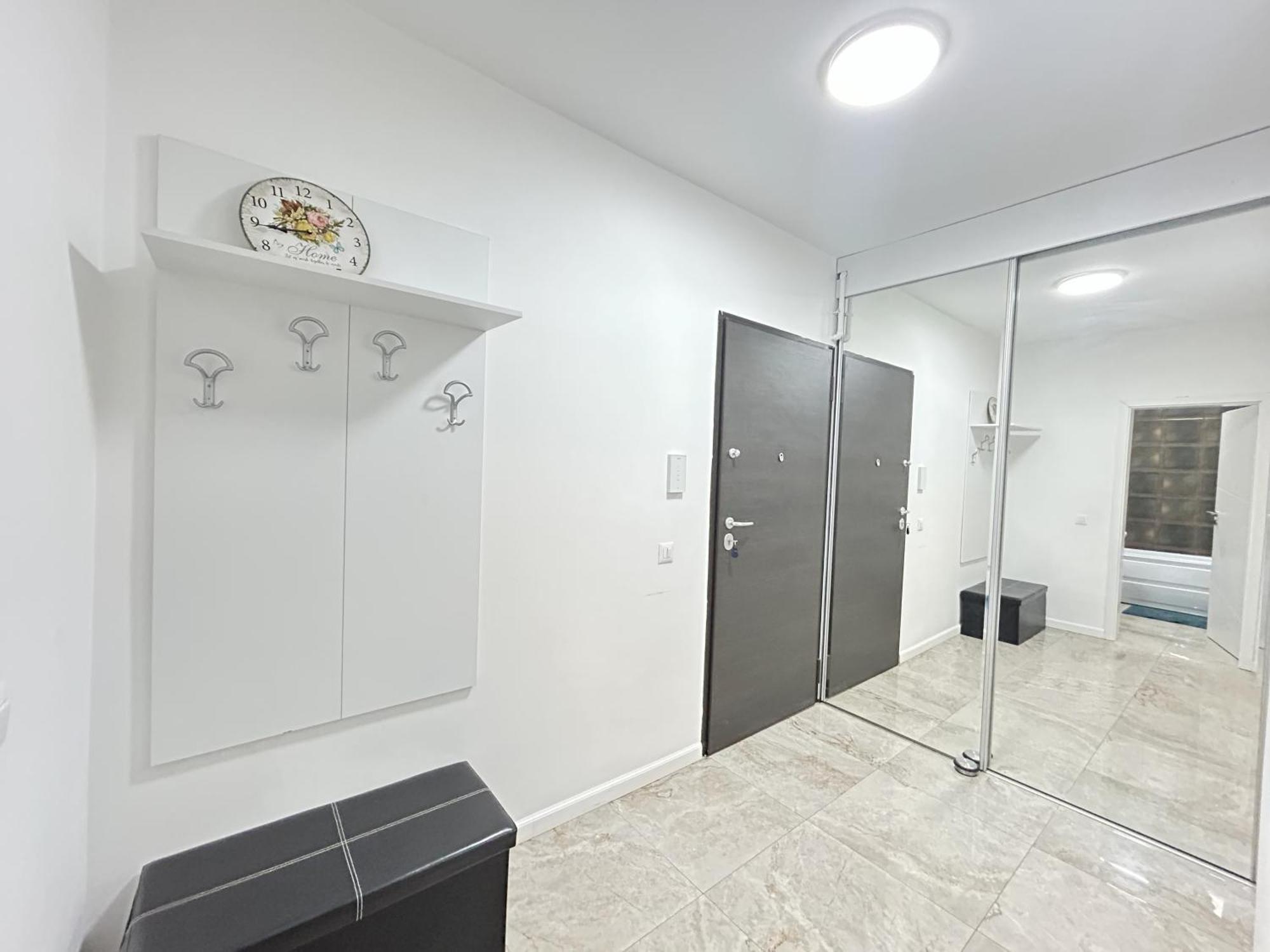 Apartament Modern - Near Plaza Mall With Balcony
