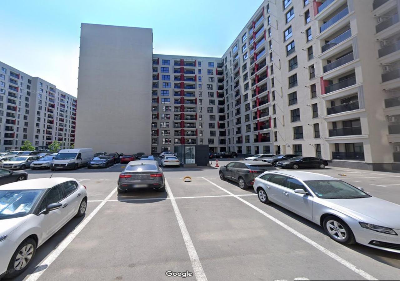 Apartament Modern - Near Plaza Mall With Balcony Bucureşti